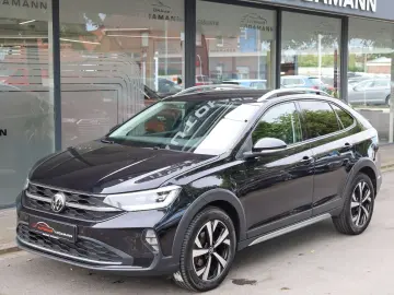 VW Taigo Style 1.0 TSI MATRIX Virtual ACC Kamera