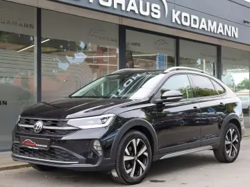 VW Taigo Style 1.0 TSI MATRIX Virtual ACC Kamera