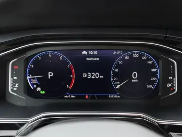 VW Taigo Style 1.0 TSI MATRIX Virtual ACC Kamera