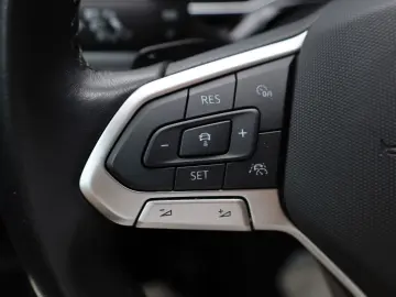 VW Taigo Style 1.0 TSI MATRIX Virtual ACC Kamera