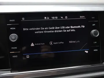 VW Taigo Style 1.0 TSI MATRIX Virtual ACC Kamera