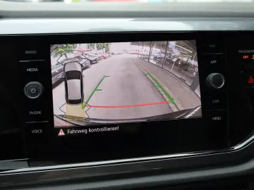 VW Taigo Style 1.0 TSI MATRIX Virtual ACC Kamera