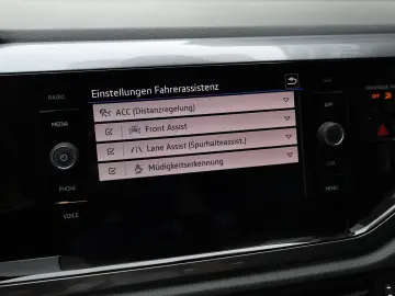 VW Taigo Style 1.0 TSI MATRIX Virtual ACC Kamera