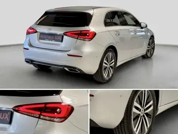 MERCEDES-BENZ A 200 DIESEL LED 1HAND AMBIENTE CARBON…