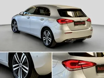 MERCEDES-BENZ A 200 DIESEL LED 1HAND AMBIENTE CARBON…