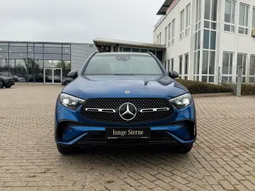 MERCEDES-BENZ GLC 300d 4M AMG Ventilation 360 Burmester