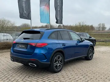 MERCEDES-BENZ GLC 300d 4M AMG Ventilation 360 Burmester