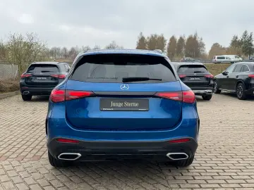 MERCEDES-BENZ GLC 300d 4M AMG Ventilation 360 Burmester