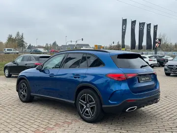 MERCEDES-BENZ GLC 300d 4M AMG Ventilation 360 Burmester