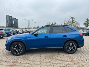 MERCEDES-BENZ GLC 300d 4M AMG Ventilation 360 Burmester