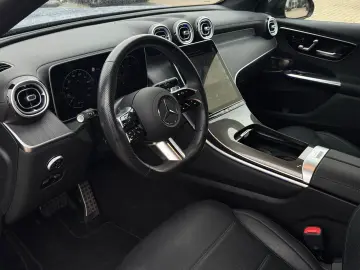 MERCEDES-BENZ GLC 300d 4M AMG Ventilation 360 Burmester