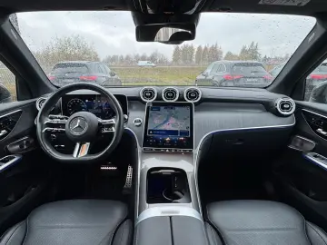 MERCEDES-BENZ GLC 300d 4M AMG Ventilation 360 Burmester