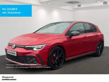 VW Golf GTI 2.0 TSI DSG NAVI AHK PANO DCC KAM ACC L