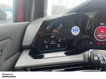 VW Golf GTI 2.0 TSI DSG NAVI AHK PANO DCC KAM ACC L