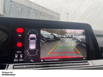 VW Golf GTI 2.0 TSI DSG NAVI AHK PANO DCC KAM ACC L