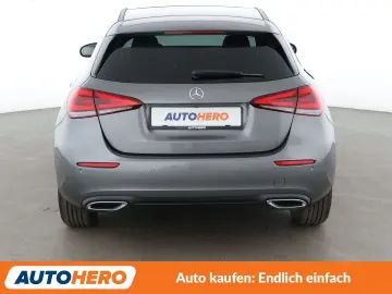 MERCEDES-BENZ A 200 Mild-Hybrid Progressive Aut.  LE…