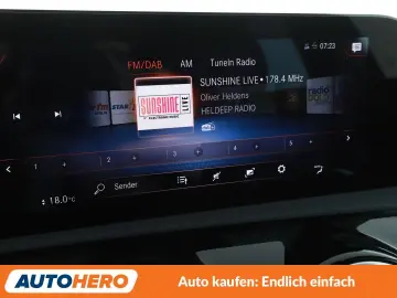 MERCEDES-BENZ A 200 Mild-Hybrid Progressive Aut.  LE…