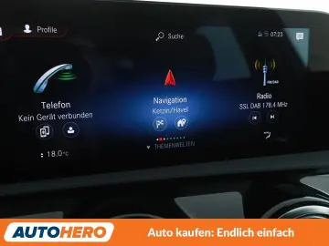 MERCEDES-BENZ A 200 Mild-Hybrid Progressive Aut.  LE…