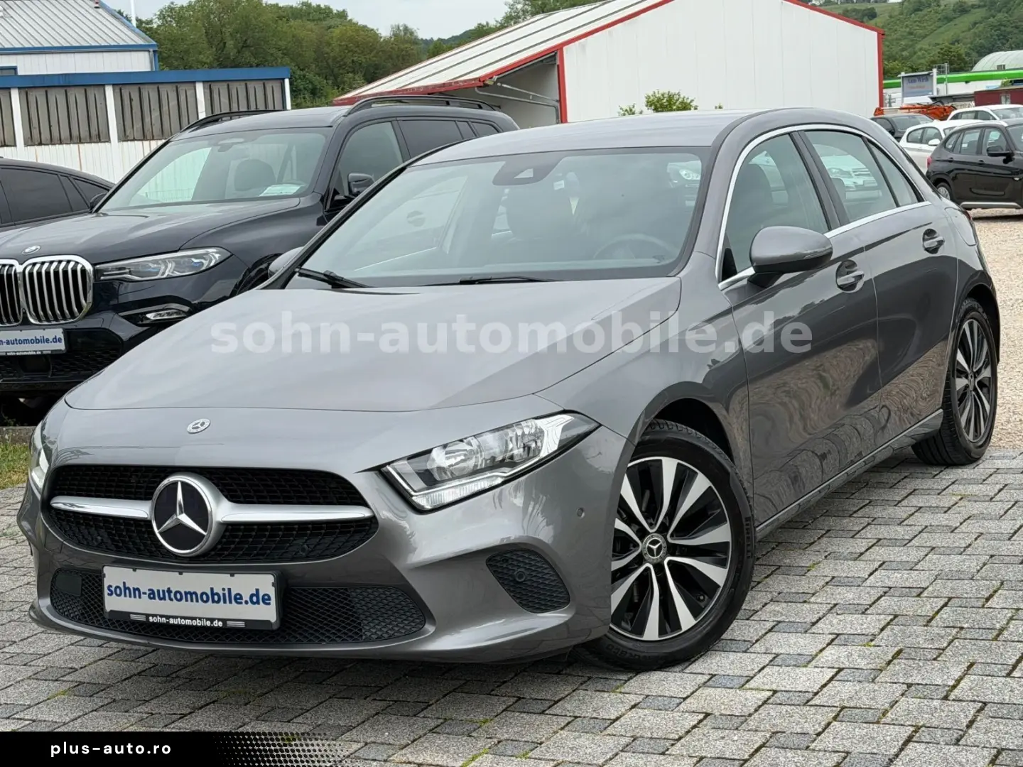 MERCEDES-BENZ A 180 Progressive Wides Leder Navi Kam&hellip;