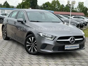 MERCEDES-BENZ A 180 Progressive Wides Leder Navi Kam…