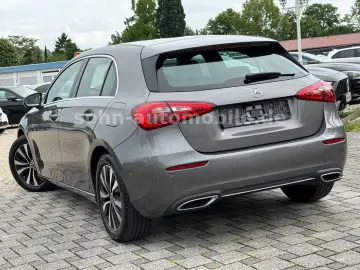 MERCEDES-BENZ A 180 Progressive Wides Leder Navi Kam…