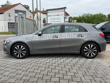 MERCEDES-BENZ A 180 Progressive Wides Leder Navi Kam…