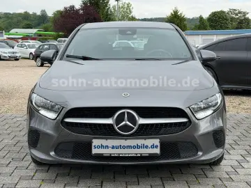 MERCEDES-BENZ A 180 Progressive Wides Leder Navi Kam…