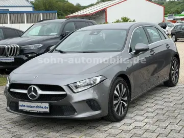 MERCEDES-BENZ A 180 Progressive Wides Leder Navi Kam…