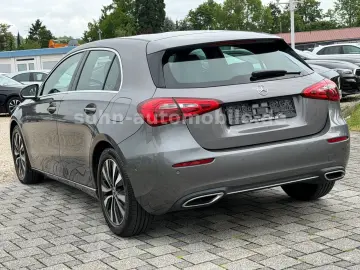 MERCEDES-BENZ A 180 Progressive Wides Leder Navi Kam…