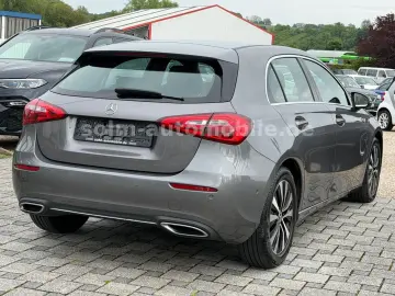 MERCEDES-BENZ A 180 Progressive Wides Leder Navi Kam…