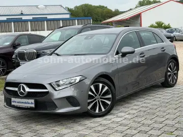 MERCEDES-BENZ A 180 Progressive Wides Leder Navi Kam…