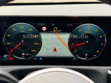 MERCEDES-BENZ A 180 Progressive Wides Leder Navi Kam…