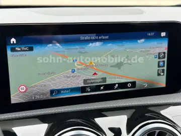 MERCEDES-BENZ A 180 Progressive Wides Leder Navi Kam…