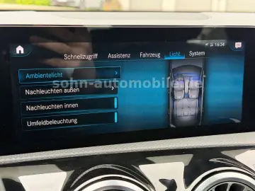 MERCEDES-BENZ A 180 Progressive Wides Leder Navi Kam…