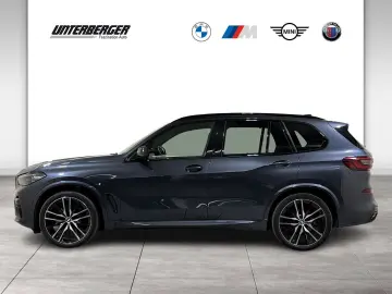 BMW X5 xDrive40i M Sportpaket Luftfeder AHK Standhzg