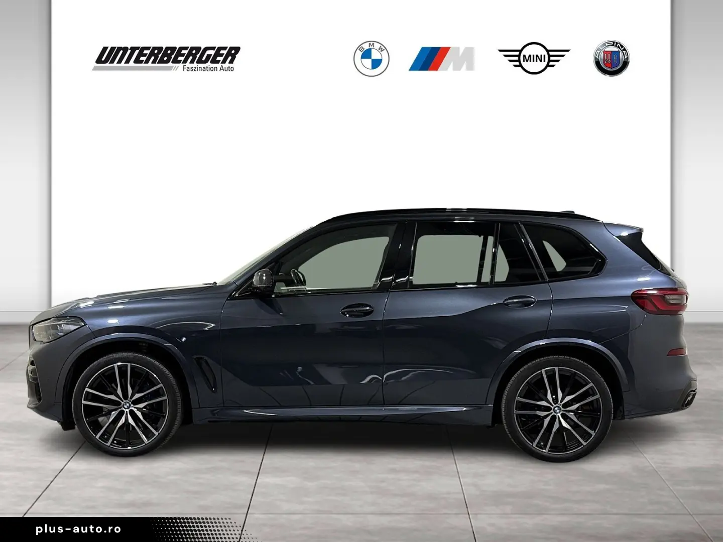 BMW X5 xDrive40i M Sportpaket Luftfeder AHK Standhzg