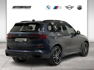 BMW X5 xDrive40i M Sportpaket Luftfeder AHK Standhzg