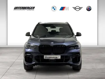 BMW X5 xDrive40i M Sportpaket Luftfeder AHK Standhzg