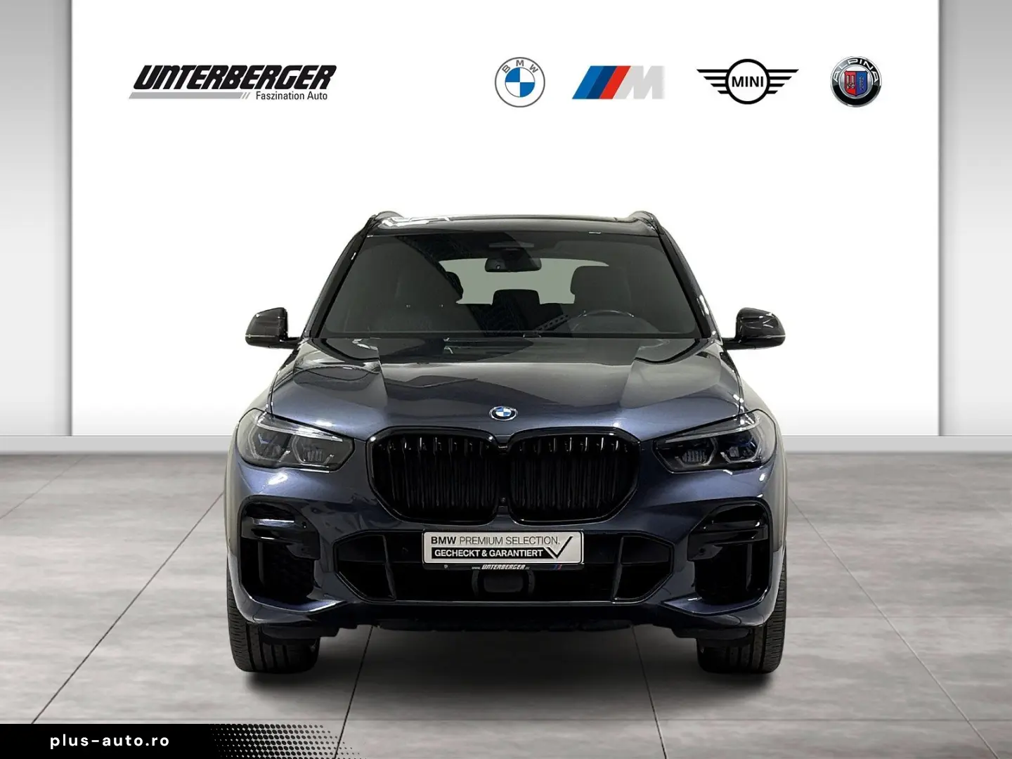 BMW X5 xDrive40i M Sportpaket Luftfeder AHK Standhzg