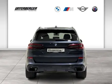 BMW X5 xDrive40i M Sportpaket Luftfeder AHK Standhzg