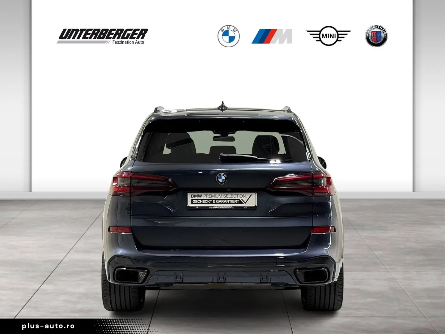 BMW X5 xDrive40i M Sportpaket Luftfeder AHK Standhzg