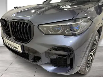 BMW X5 xDrive40i M Sportpaket Luftfeder AHK Standhzg