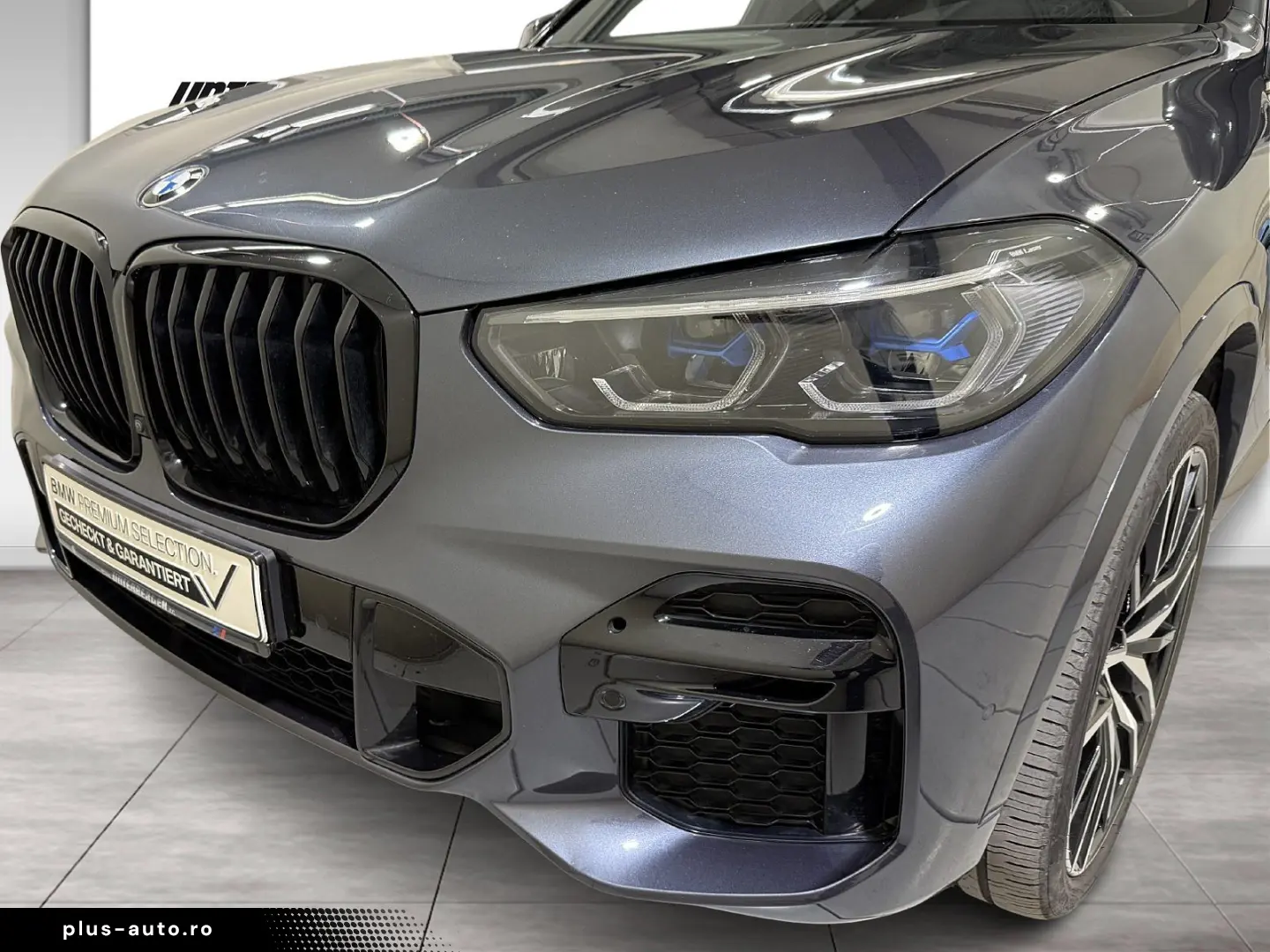 BMW X5 xDrive40i M Sportpaket Luftfeder AHK Standhzg