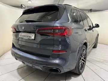 BMW X5 xDrive40i M Sportpaket Luftfeder AHK Standhzg