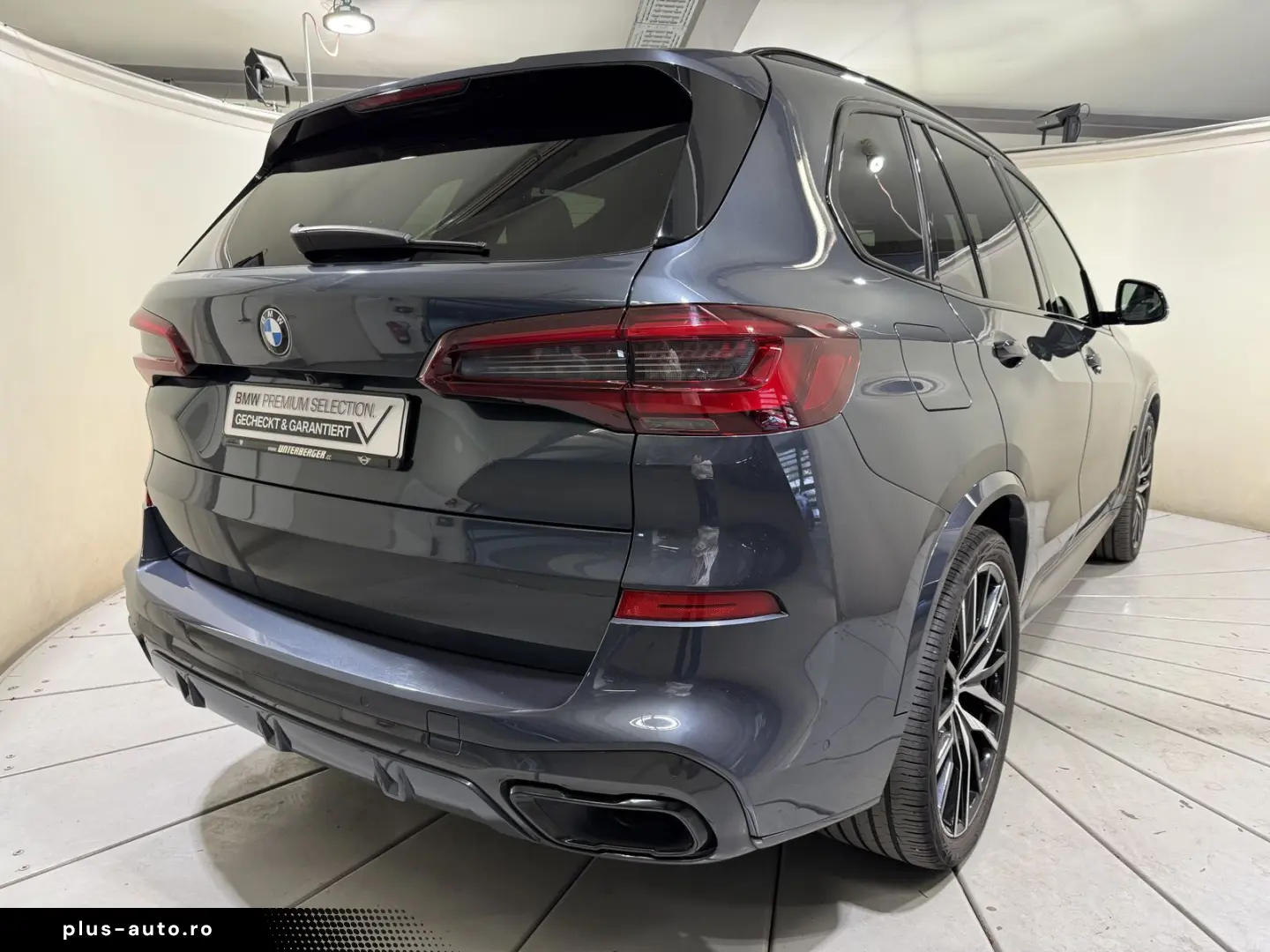 BMW X5 xDrive40i M Sportpaket Luftfeder AHK Standhzg
