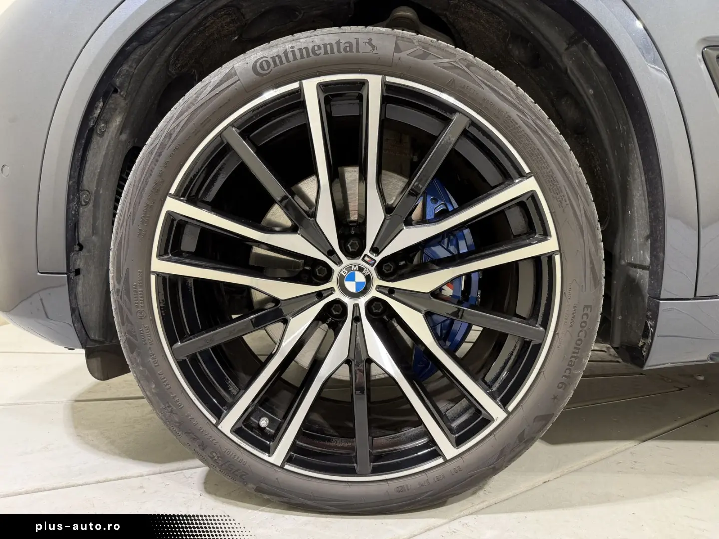 BMW X5 xDrive40i M Sportpaket Luftfeder AHK Standhzg