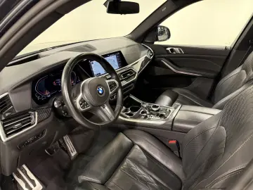 BMW X5 xDrive40i M Sportpaket Luftfeder AHK Standhzg