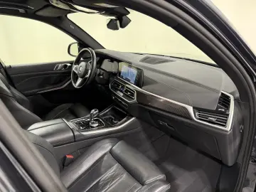 BMW X5 xDrive40i M Sportpaket Luftfeder AHK Standhzg