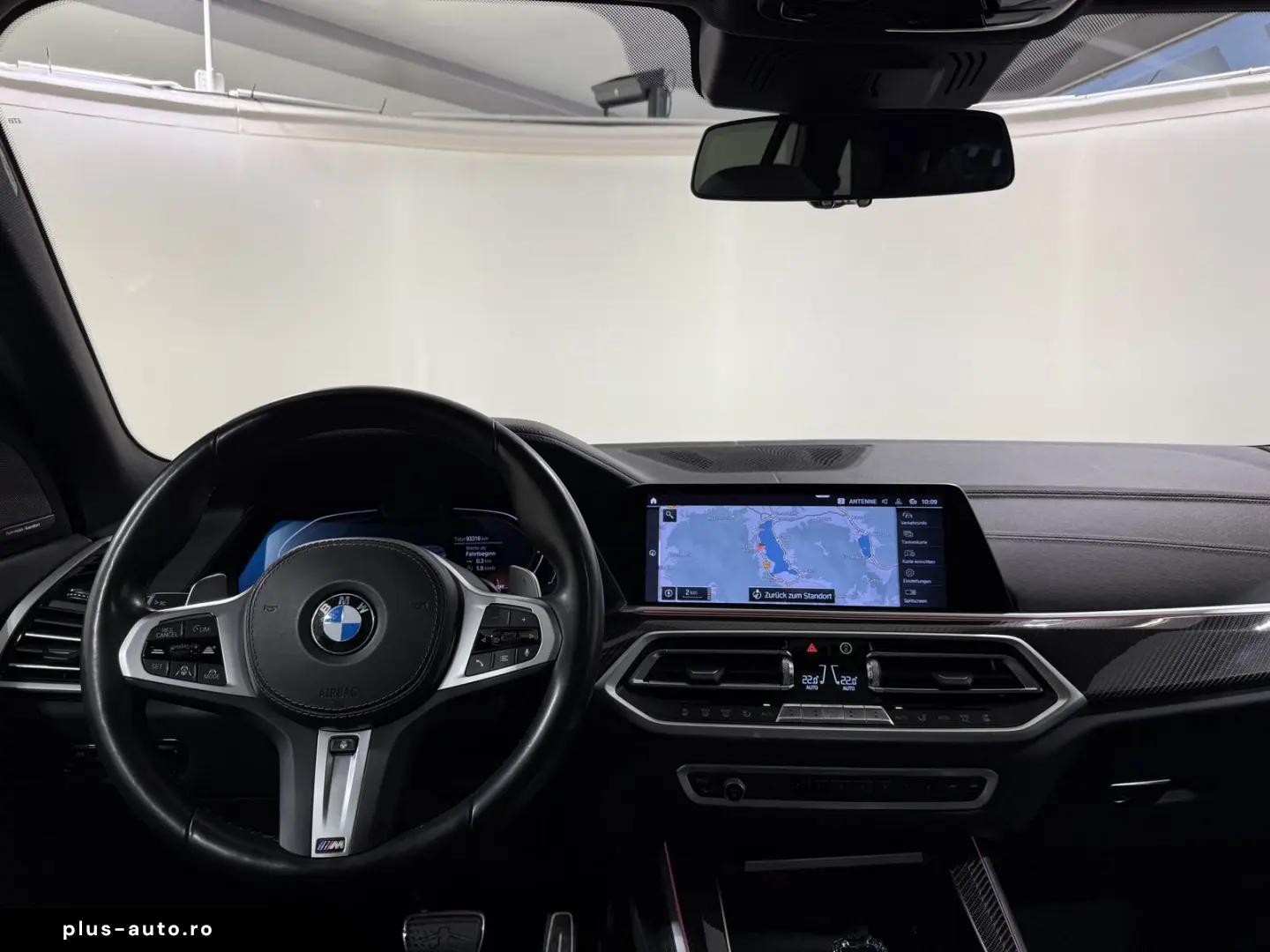 BMW X5 xDrive40i M Sportpaket Luftfeder AHK Standhzg