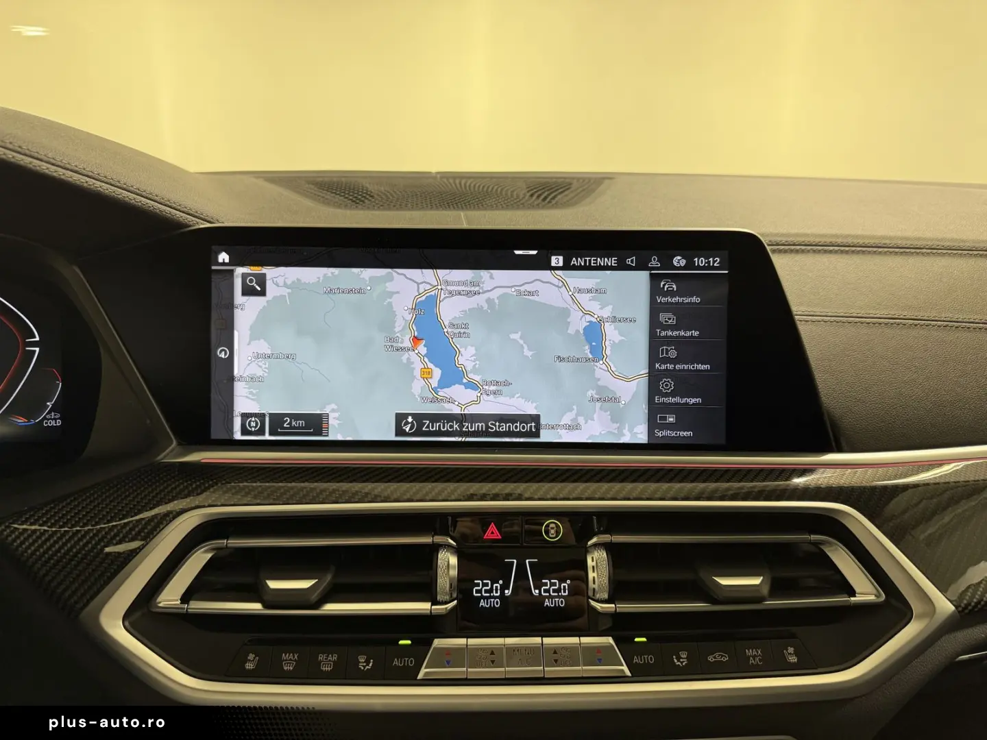 BMW X5 xDrive40i M Sportpaket Luftfeder AHK Standhzg